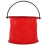 3Pcs Foldable Paint Brush Holder Bucket Pencil Container Organizer 2