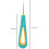Racket Awl Stringing Needle For Badminton And Tennis Rackets Straight Awl For Stringing Machine Tool 5