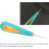 Racket Awl Stringing Needle For Badminton And Tennis Rackets Straight Awl For Stringing Machine Tool 2