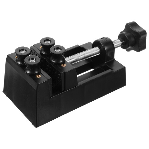 5Pcs Seal Carving Bed Engraved Clamp Vise Tool Stone Stand