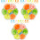 300 Pcs Stitch Markers Clips Decorative Modeling Portable 5