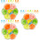 300 Pcs Stitch Markers Clips Decorative Modeling Portable 9