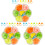 300 Pcs Stitch Markers Clips Decorative Modeling Portable 4