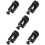 5Pcs Seal Carving Bed Engraved Clamp Vise Tool Stone Stand 10