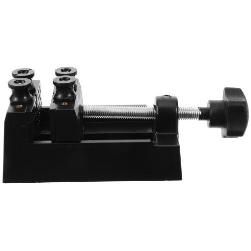 5Pcs Seal Carving Bed Engraved Clamp Vise Tool Stone Stand 1