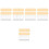 Bear Joint Accessories 100 Sets Diy Rotatable Wooden Joints 30Mm 6