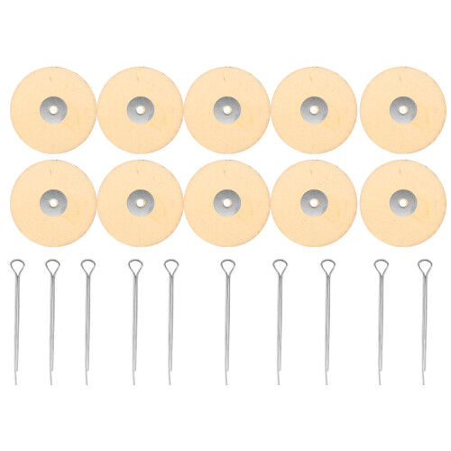 Bear Joint Accessories 100 Sets Diy Rotatable Wooden Joints 30Mm 1