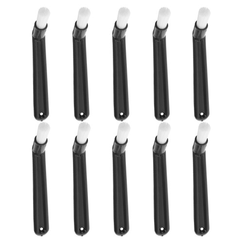 30 Pcs Coffee Machine Cleaning Brush Nylon Espresso Group Head Tool 2
