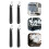 30 Pcs Coffee Machine Cleaning Brush Nylon Espresso Group Head Tool 11