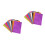 20 Pcs Glitter Sponge Paper For Kids Handmade Art Projects 4