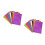 20 Pcs Glitter Sponge Paper For Kids Handmade Art Projects 6