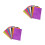 20 Pcs Glitter Sponge Paper For Kids Handmade Art Projects 8