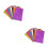 20 Pcs Glitter Sponge Paper For Kids Handmade Art Projects 10