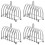 4Pcs Stainless Steel 6 Slice Bread Rack Kitchen Gadget 7