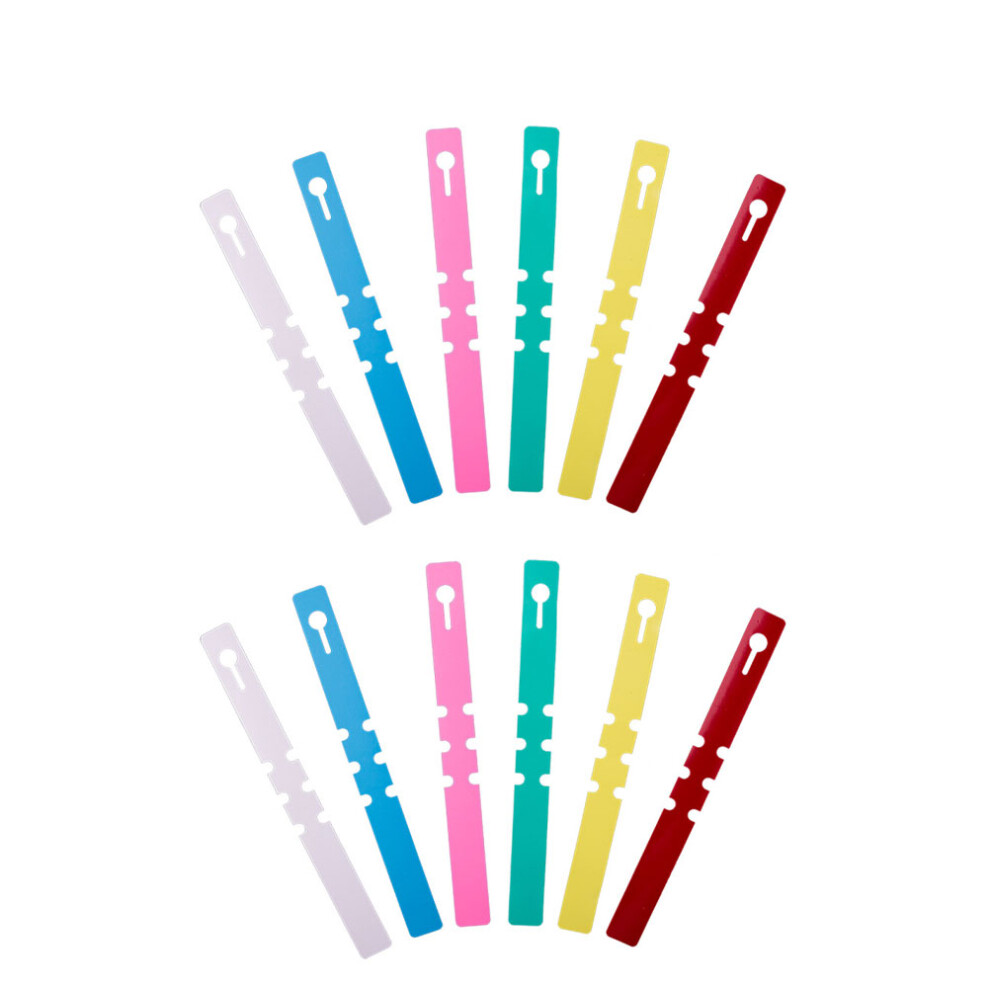 900 Pcs Plant Labels Nursery Markers Garden Tags Mixed Color-image-OPC-PKYD6VY-NEW