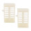100 Pcs Removable Bee Cage Beekeeping Equipment Bee Queen Cage 2