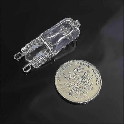 G9 halogen bulbs 18w 20 pieces dimmable for ceiling lights 2