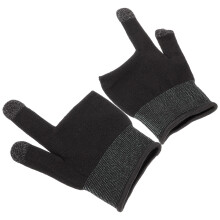 3 Pcs Two Finger Painting Glove Artist'S Drawing Gloves Anti-Fouling