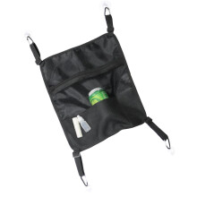 Canoe Deck Bag Mesh Storage Bag For Water Sports Gear Organizer Boat Accessories Hair Clips Chargers Keys Smartphones