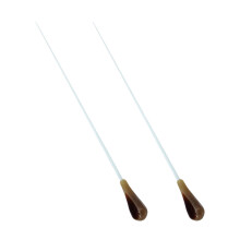 4Pièces Accessoires Bâtons Résine Long Pour Chef D'orchestre