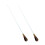 4 Pcs Concert Practical Music Resin Show Performance 1