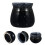 2 Pieces Chopsticks Storage Holder Multipurpose Kitchen Organizer 8