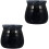 2 Pieces Chopsticks Storage Holder Multipurpose Kitchen Organizer 3