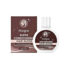 Hoegoa Hair Care Lotion Series Gentle care and nourishing hair Dyeing and perm to prevent frizz and enhance color luster