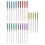 Raindrops 25pcs Machine Needles Iron Ensure Even Seams For Crafters 8