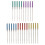 Raindrops 25pcs Machine Needles Iron Ensure Even Seams For Crafters 10
