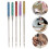 Raindrops 25pcs Machine Needles Iron Ensure Even Seams For Crafters 5