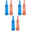 Set Of 3 Wire Stripper Tool Stripping And Twisting Auto Wiring Tools 3