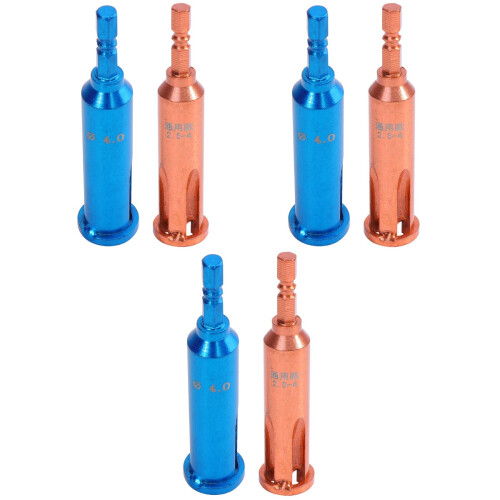 Set Of 3 Wire Stripper Tool Stripping And Twisting Auto Wiring Tools 2