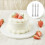 9Pcs Cake Decoration Tools Silver Flower Nail Icing Rose Baking Sticks 11