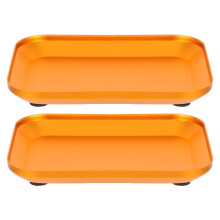 2St Aluminium Alloy Schroefbak Voor Mechanica En Modelreparatie Multi