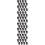 64 Pcs Table Ring Dining Table Pointed Hat Pvc 10