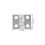 100 Sets Mini Hinge Small Hinge Box Brass 10
