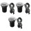 3 Pcs Tub Garbage Disposal Machine 5
