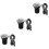 3 Pcs Tub Garbage Disposal Machine 7