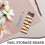 Nail Storage Board Guzheng Plectrum Keeper Delicate Pick Container 9