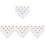 4 Pieces Mini Thermal Printer Paper Credit Card Machine Rolls Papers 4