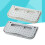 Set Of 2 Wall Mounted Shoe Rack Easy To Install Suction 8