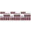 306 Pcs Accessories Sleeve Grinding Head Metal 4