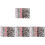 4 Count Embossing Folders Card Making Tools Stencils Diy Template 4