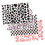 4 Count Embossing Folders Card Making Tools Stencils Diy Template 3