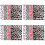 4 Count Embossing Folders Card Making Tools Stencils Diy Template 7