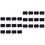24 Pcs Mini Chalkboards With Support For Message Board Table Decor 4
