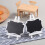 24 Pcs Mini Chalkboards With Support For Message Board Table Decor 10