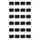 24 Pcs Mini Chalkboards With Support For Message Board Table Decor 5