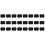 24 Pcs Mini Chalkboards With Support For Message Board Table Decor 2